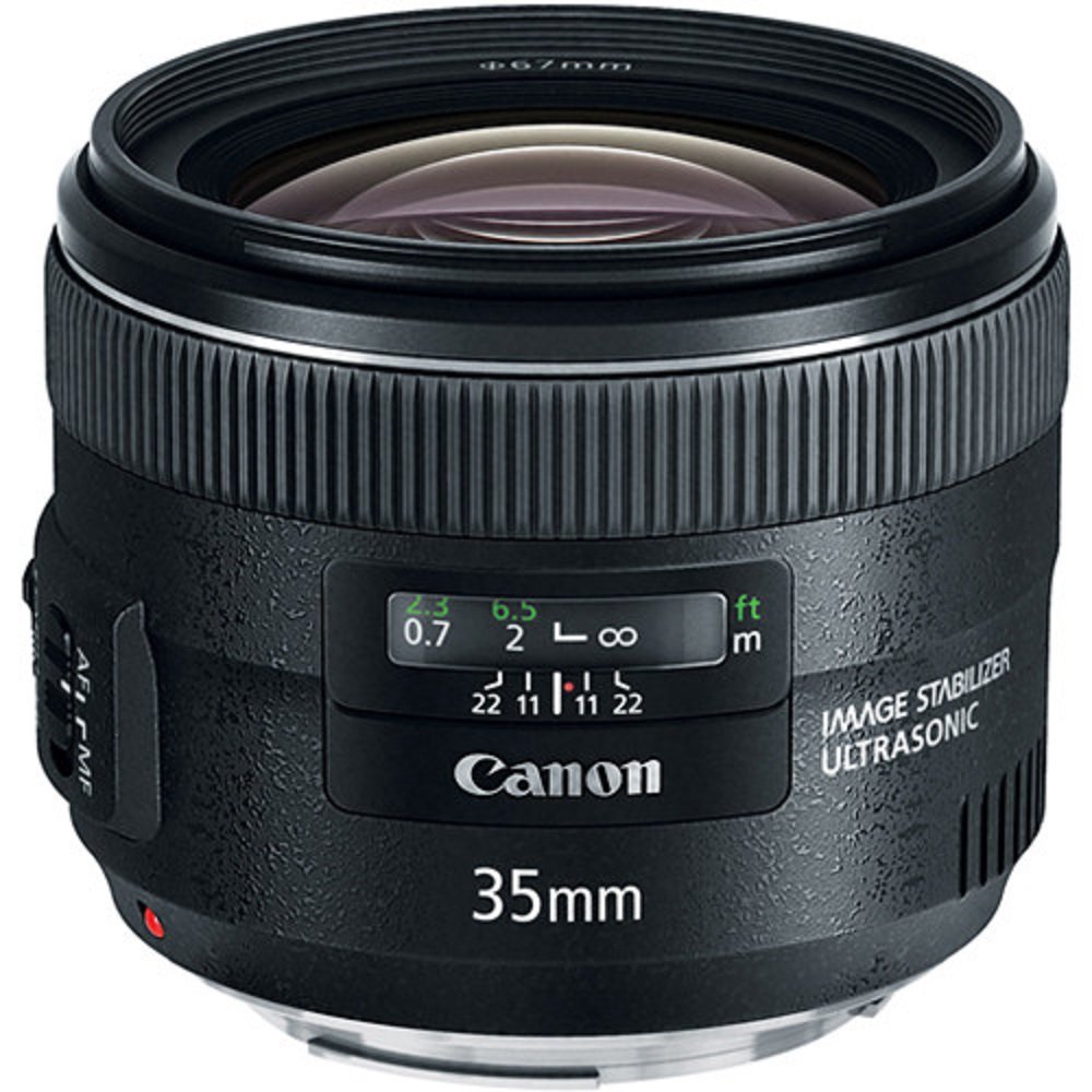 Canon EF 35mm image 0