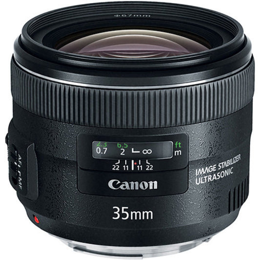 Canon EF 35mm image 0