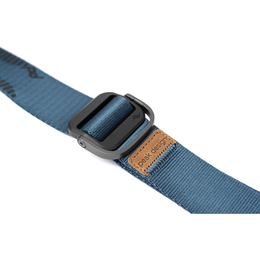 Peak Design Slide Lite Camera Strap (Midnight Blue) image 2