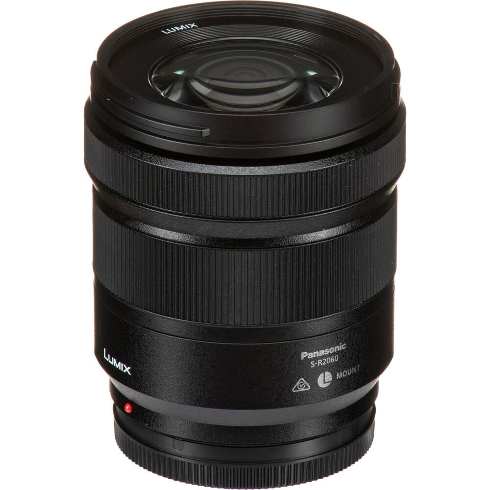 Panasonic Lumix S5 IIX Mirrorless Camera with 20-60mm Lens image 2