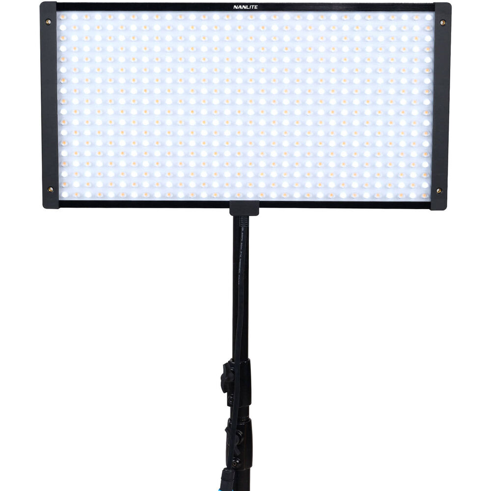 Nanlite PavoSlim 120C RGB LED Panel image 0