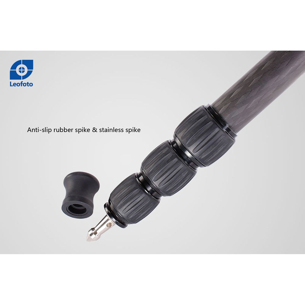 Leofoto MP-284C 4-Section Carbon Fiber Monopod image 2