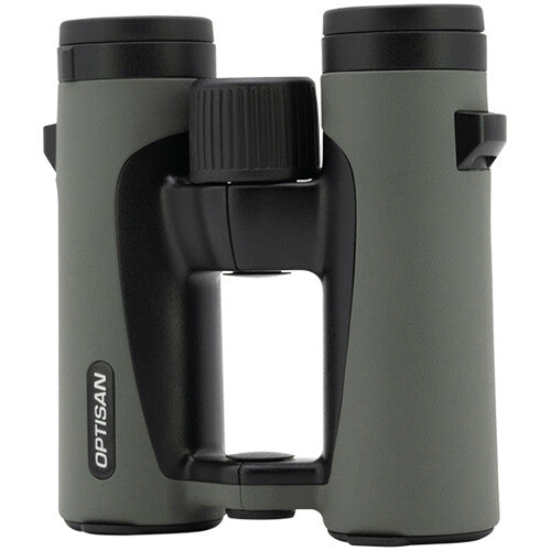 Optisan LR ED 10x34 Binoculars (Olive Green) image 3