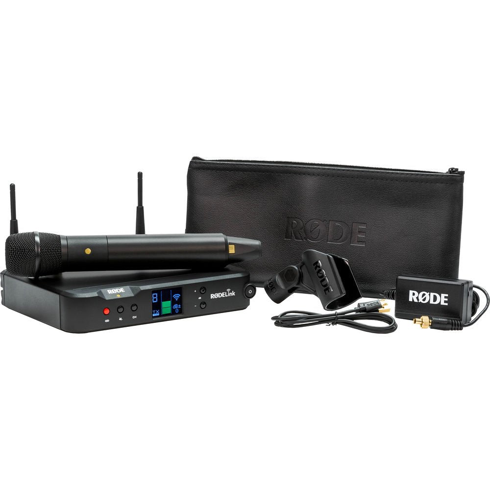 Rode RODELink Performer Kit Digital Wireless Microphone System image 3