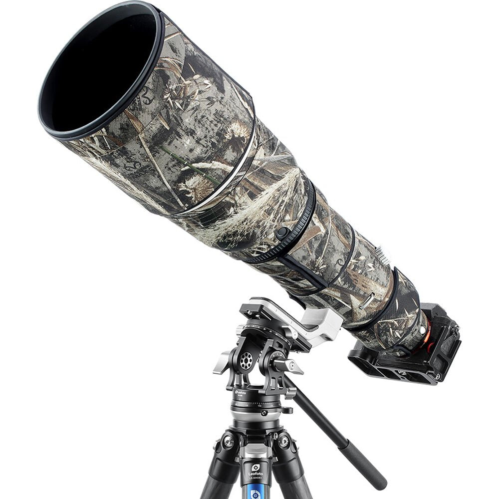 Leofoto VH-30-R 2-Way Monopod Head image 2