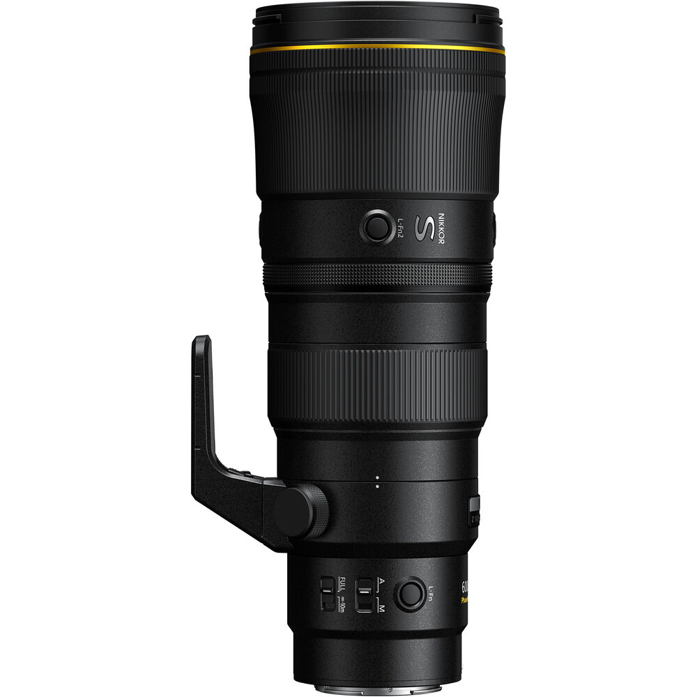 Nikon NIKKOR Z 600mm f/6.3 VR S Lens (Nikon Z) image 2