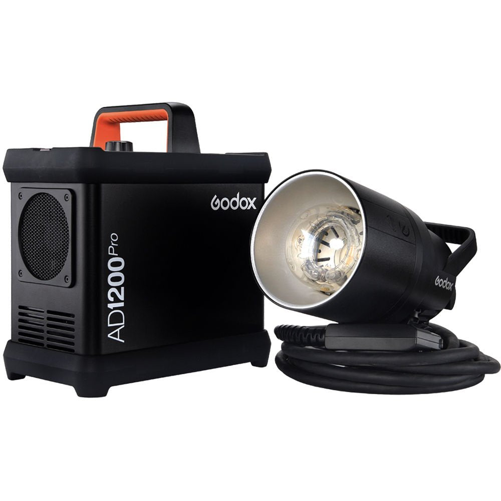 Godox AD1200Pro Battery Powered Flash System image 0