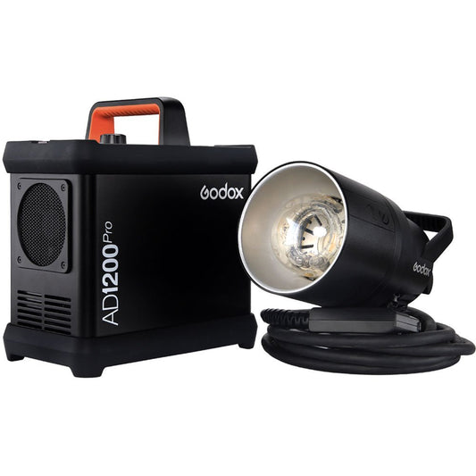 Godox AD1200Pro Battery Powered Flash System image 0