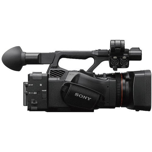 Sony PXW-Z190 4K 3-CMOS 1/3" Sensor XDCAM Camcorder image 1