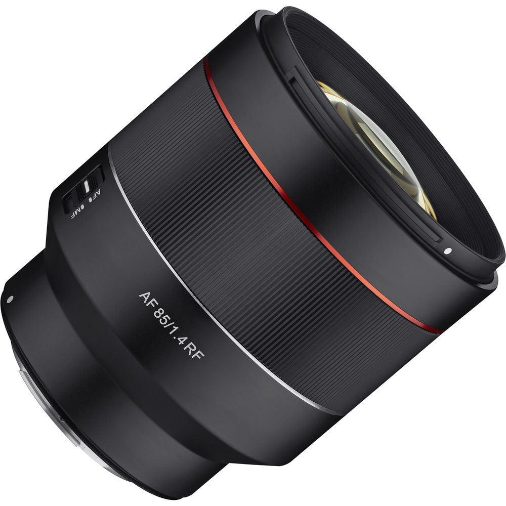 Samyang AF 85MM F1.4 Lens for Canon RF image 2