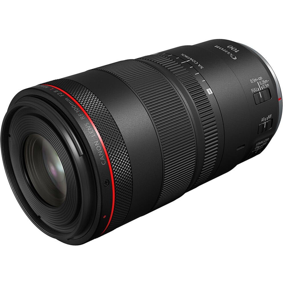 Canon RF 100mm f/2.8 L Macro IS USM Lens image 4
