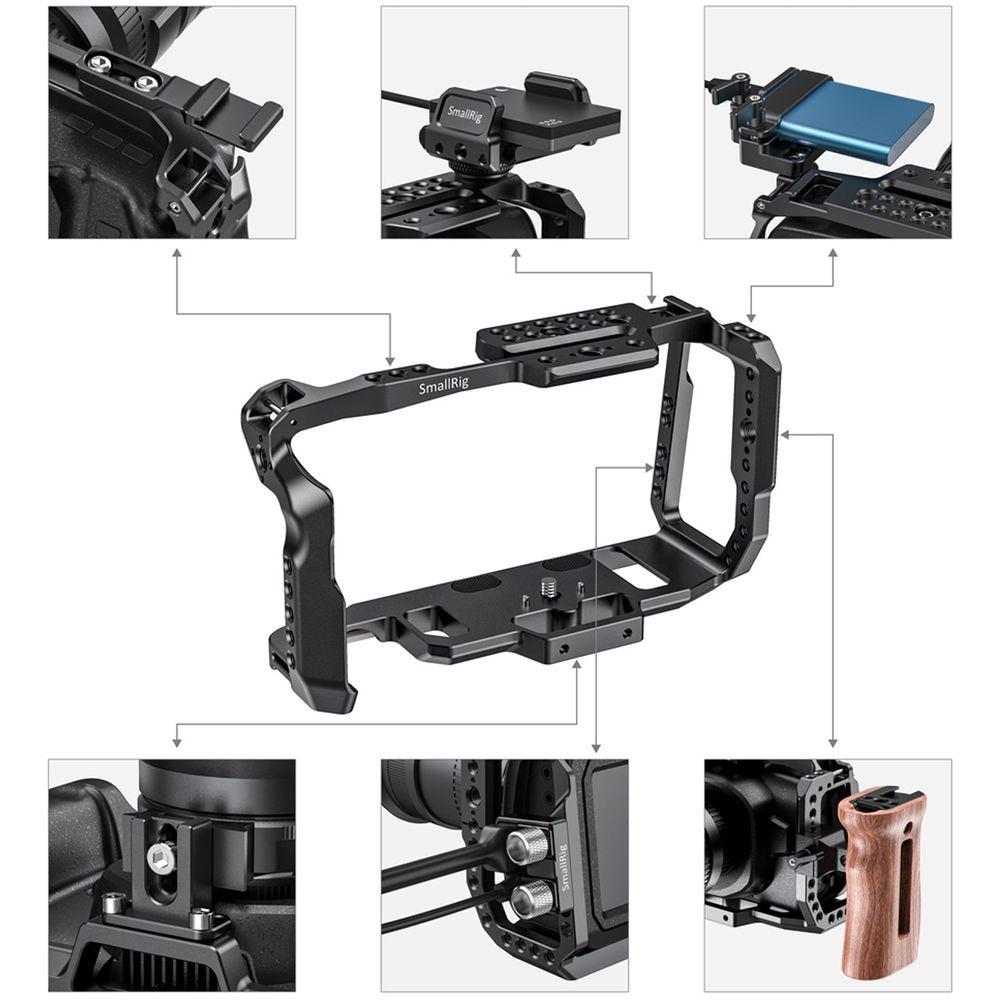 SmallRig Full Cage image 2