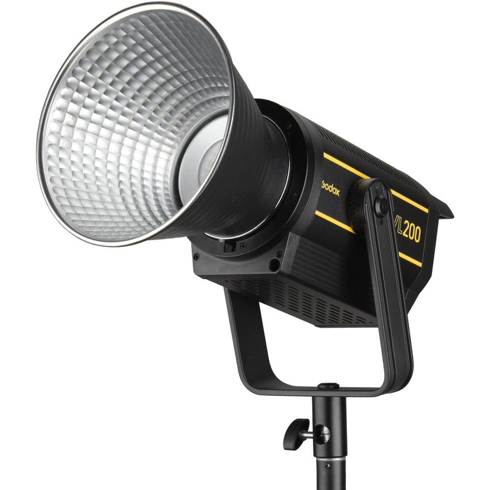 Godox VL200 LED Video Light image 2