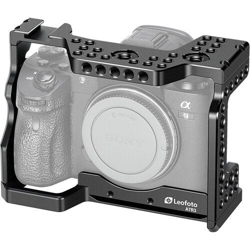 Leofoto Camera Cage for Sony a7R III/a7 III/a9 image 1