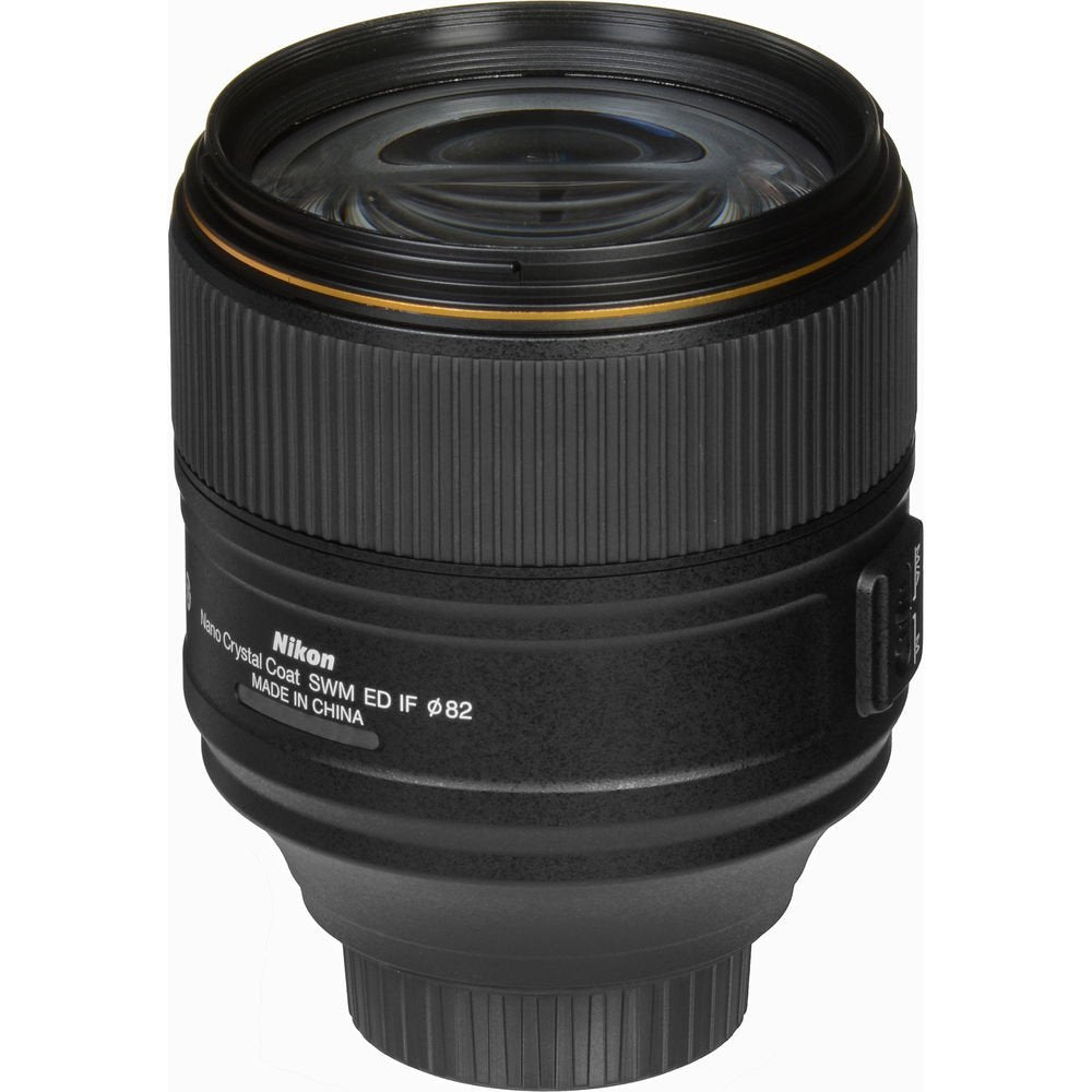 Nikon AF-S NIKKOR 105mm f/1.4E ED Lens image 2