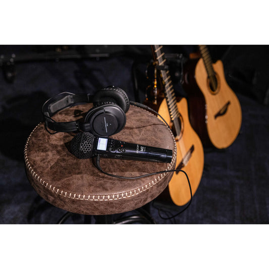 Zoom M2 MicTrak Stereo Microphone and Recorder image 1