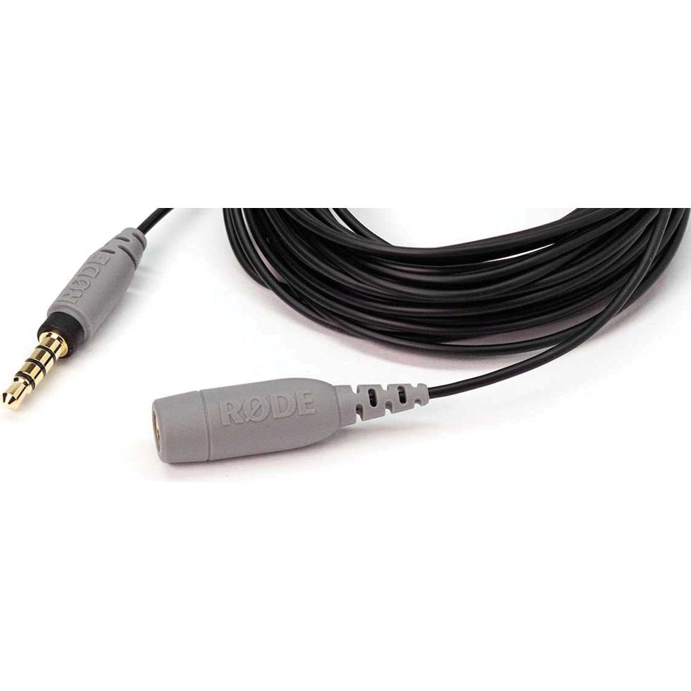 Rode SC1 3.5mm TRRS Microphone Extension Cable for Smartphones (20') image 0