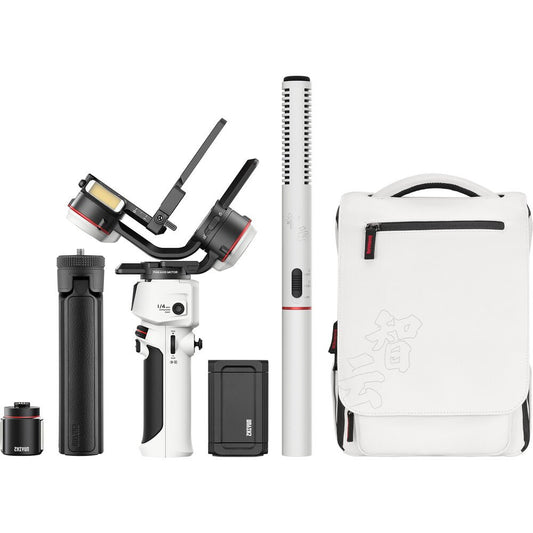 Zhiyun-Tech CRANE-M3 3-Axis Handheld Gimbal Stabilizer (Pro Kit) image 0