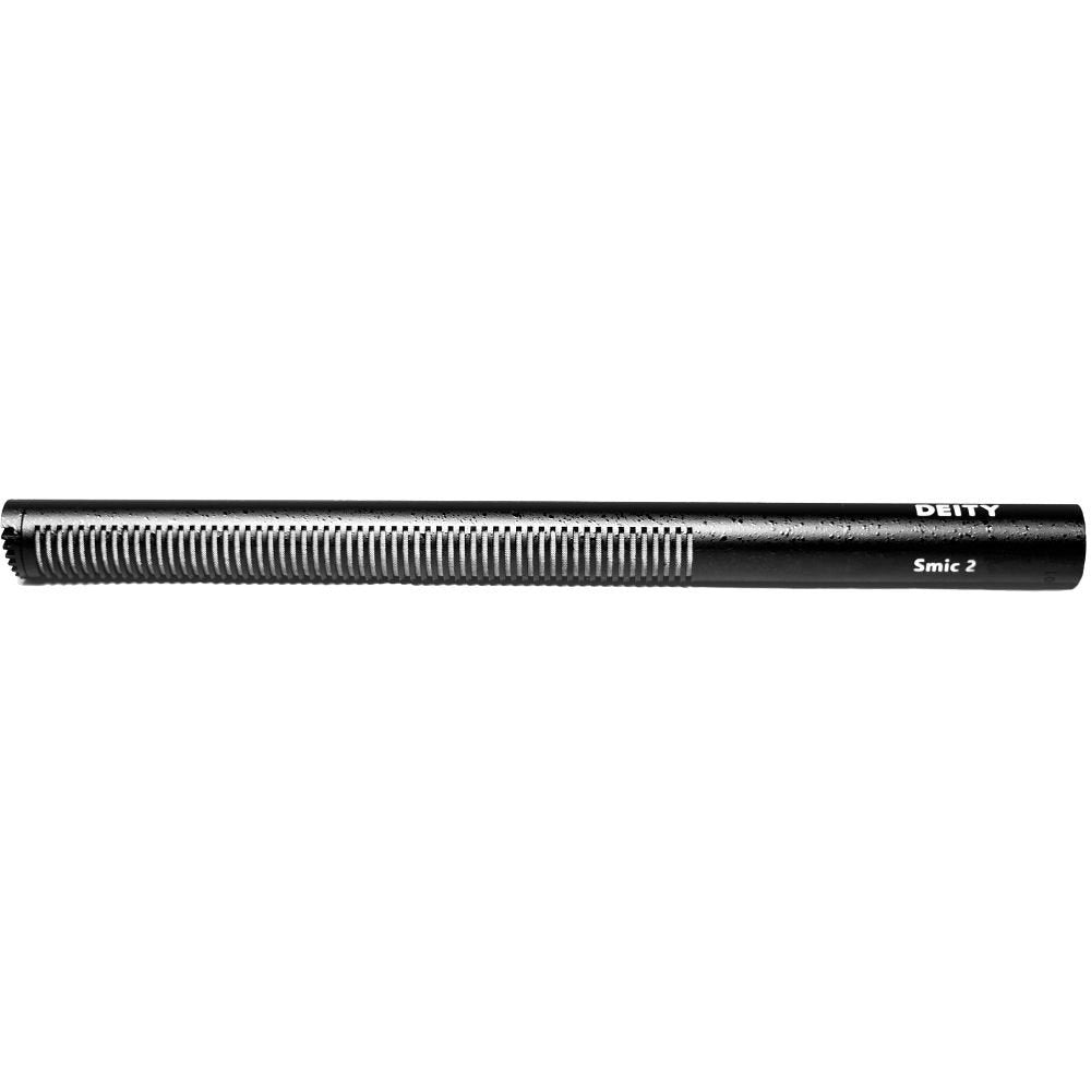 Deity Microphones S-Mic 2 Moisture-Resistant Shotgun Microphone image 3