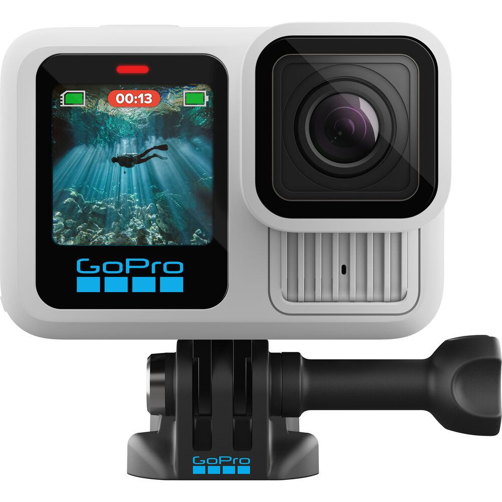 GoPro HERO13 Black in Polar White image 3