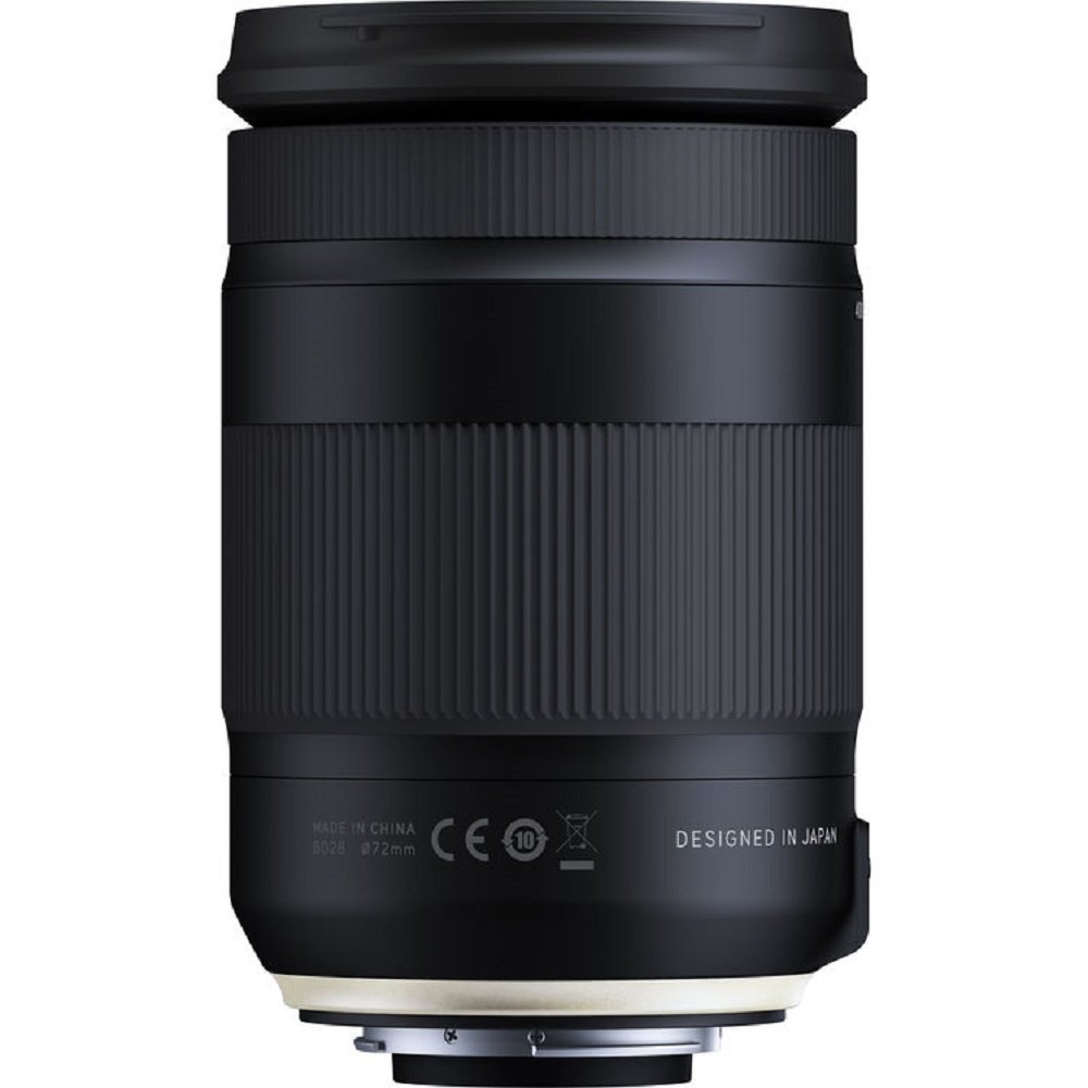 Tamron 18-400mm f/3.5-6.3 Di II VC HLD Lens for Canon EF image 2