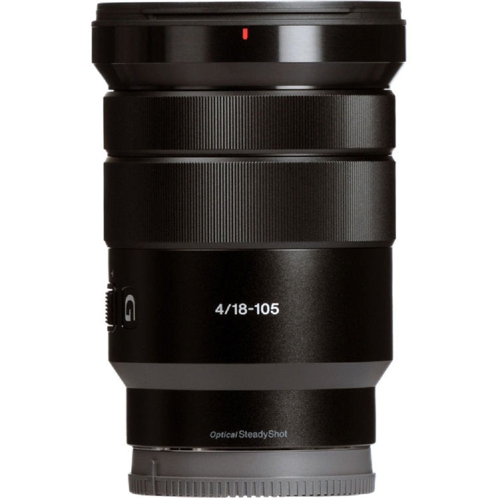Sony E PZ 18-105mm f/4 G OSS Lens image 3