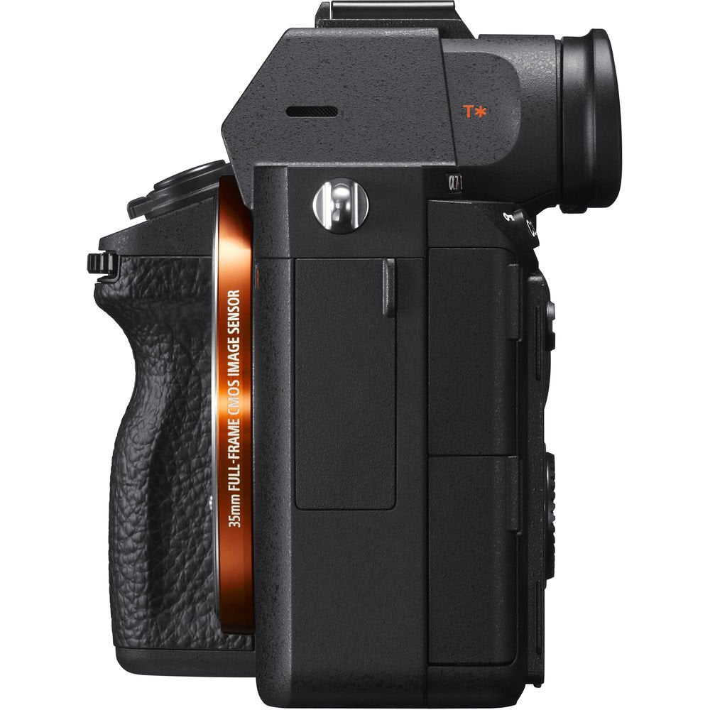 Sony Alpha a7R III A Mirrorless Digital Camera (Body Only) image 3