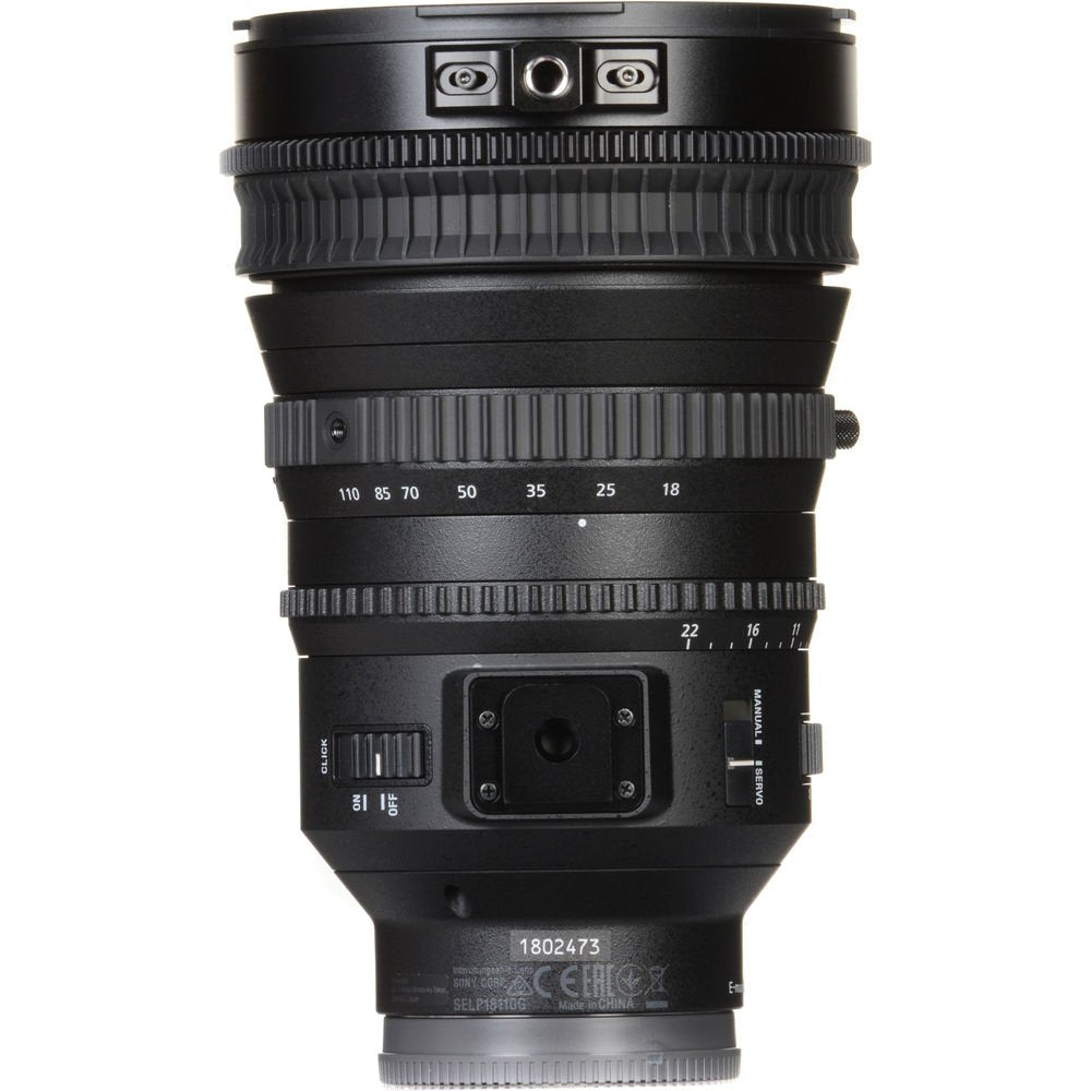Sony E PZ 18-110mm f/4 G OSS Lens image 5