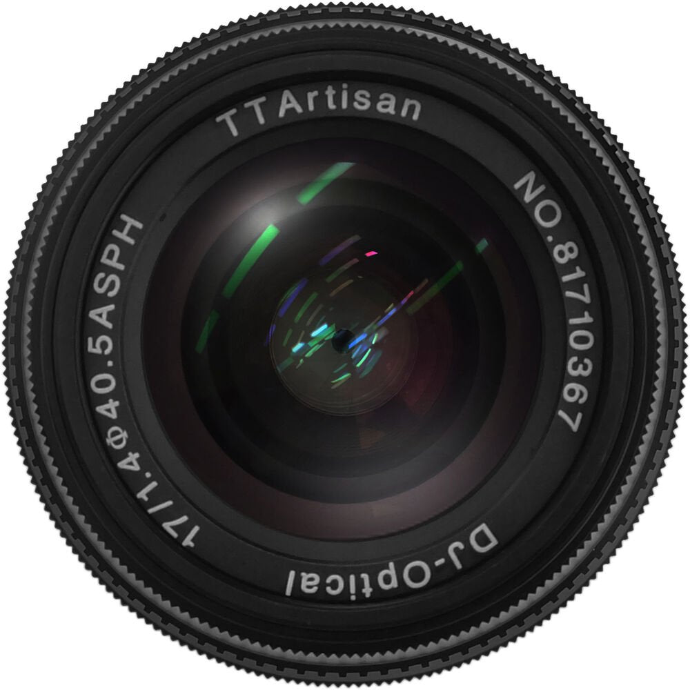 TTArtisan 17mm f/1.4 Lens for Nikon Z (Black) image 4