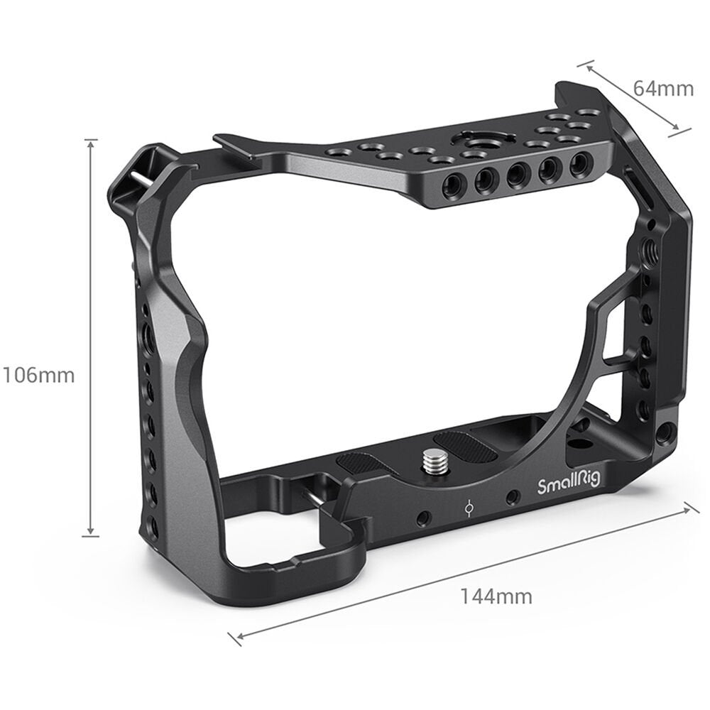 SmallRig Camera Cage for Sony a7R III and a7 III Series image 3