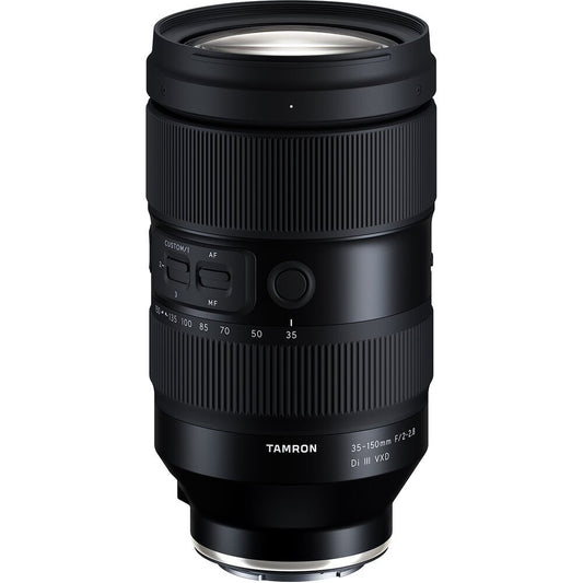 Tamron 35-150mm f/2-2.8 Di III VXD Lens for Sony E image 0