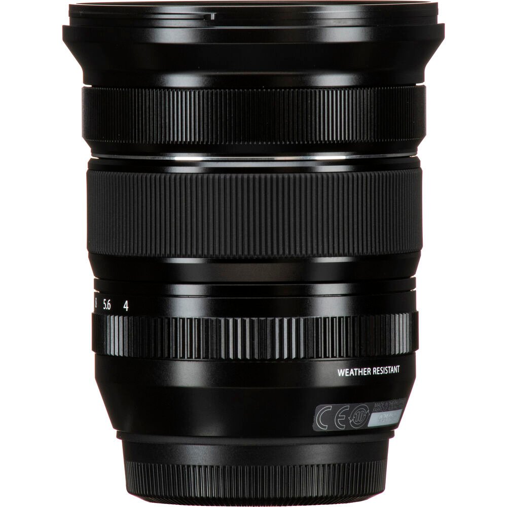 FUJIFILM XF 10-24mm f/4 R OIS WR Lens image 2