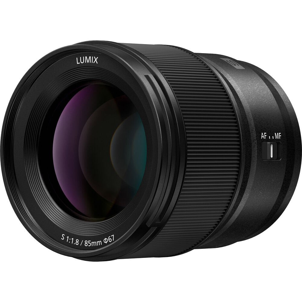 Panasonic Lumix S 85mm f/1.8 Lens image 2