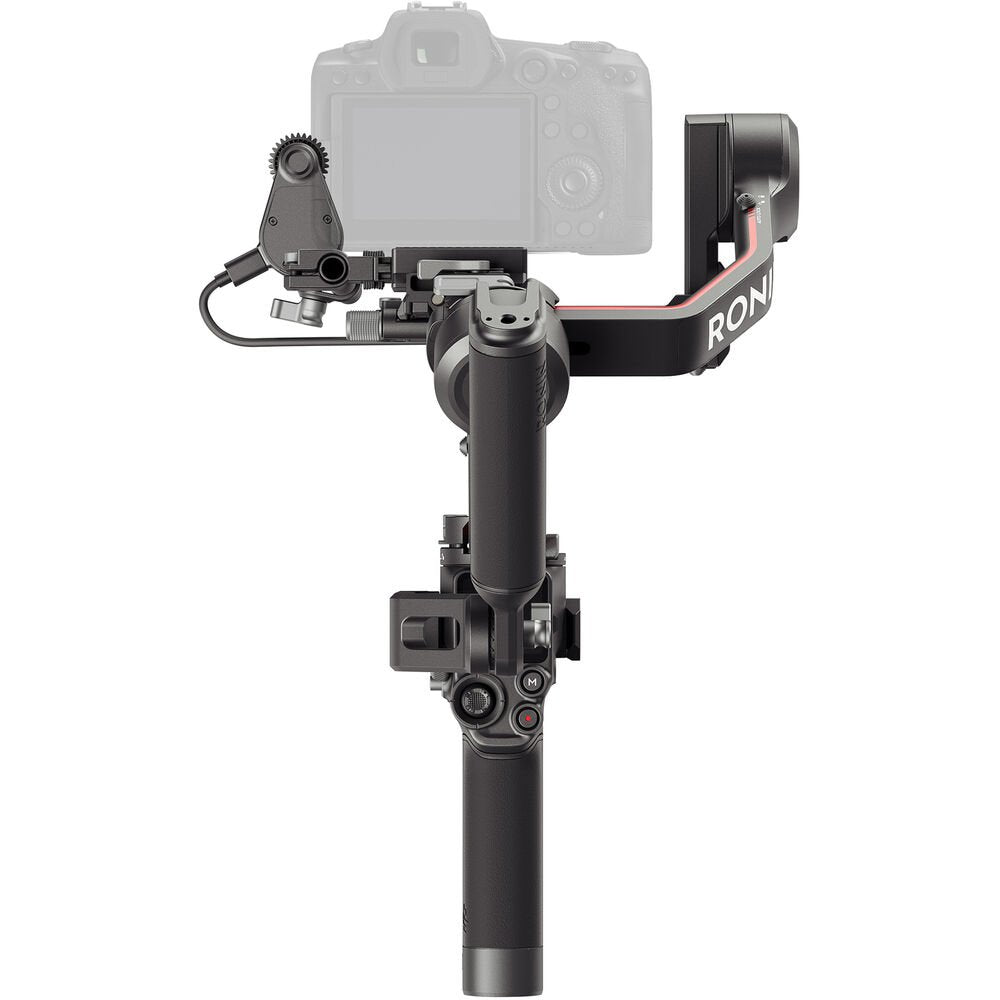 DJI RS 3 Gimbal Stabilizer Combo image 2