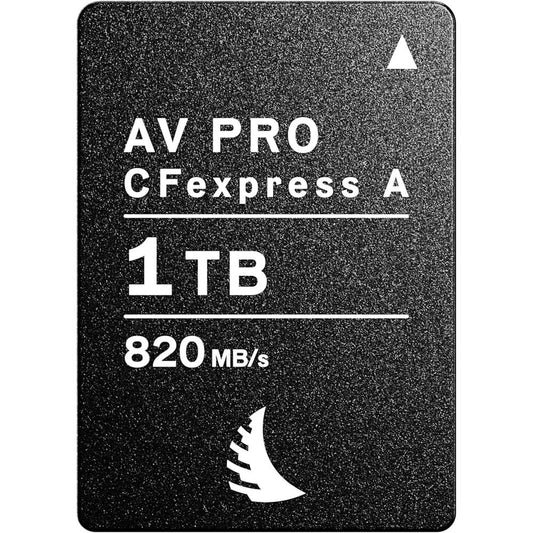 Angelbird 1TB AV Pro CFexpress 2.0 Type A Memory Card image 0