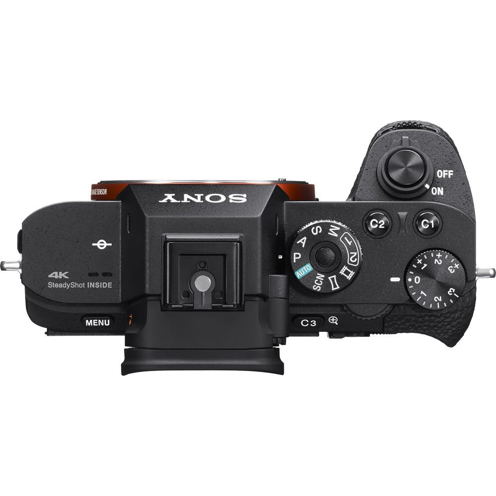 Sony Alpha a7S II Mirrorless Digital Camera (Body Only) image 10