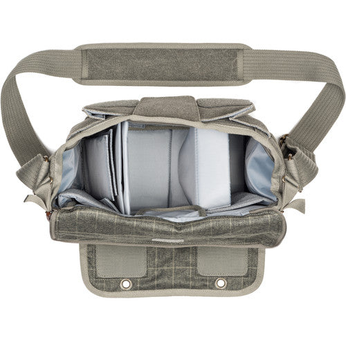 Think Tank Photo Retrospective 10 V2.0 Shoulder Bag (Pinestone) image 3