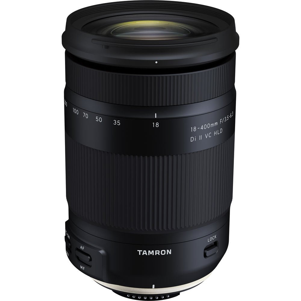 Tamron 18-400mm f/3.5-6.3 Di II VC HLD Lens for Nikon F image 2