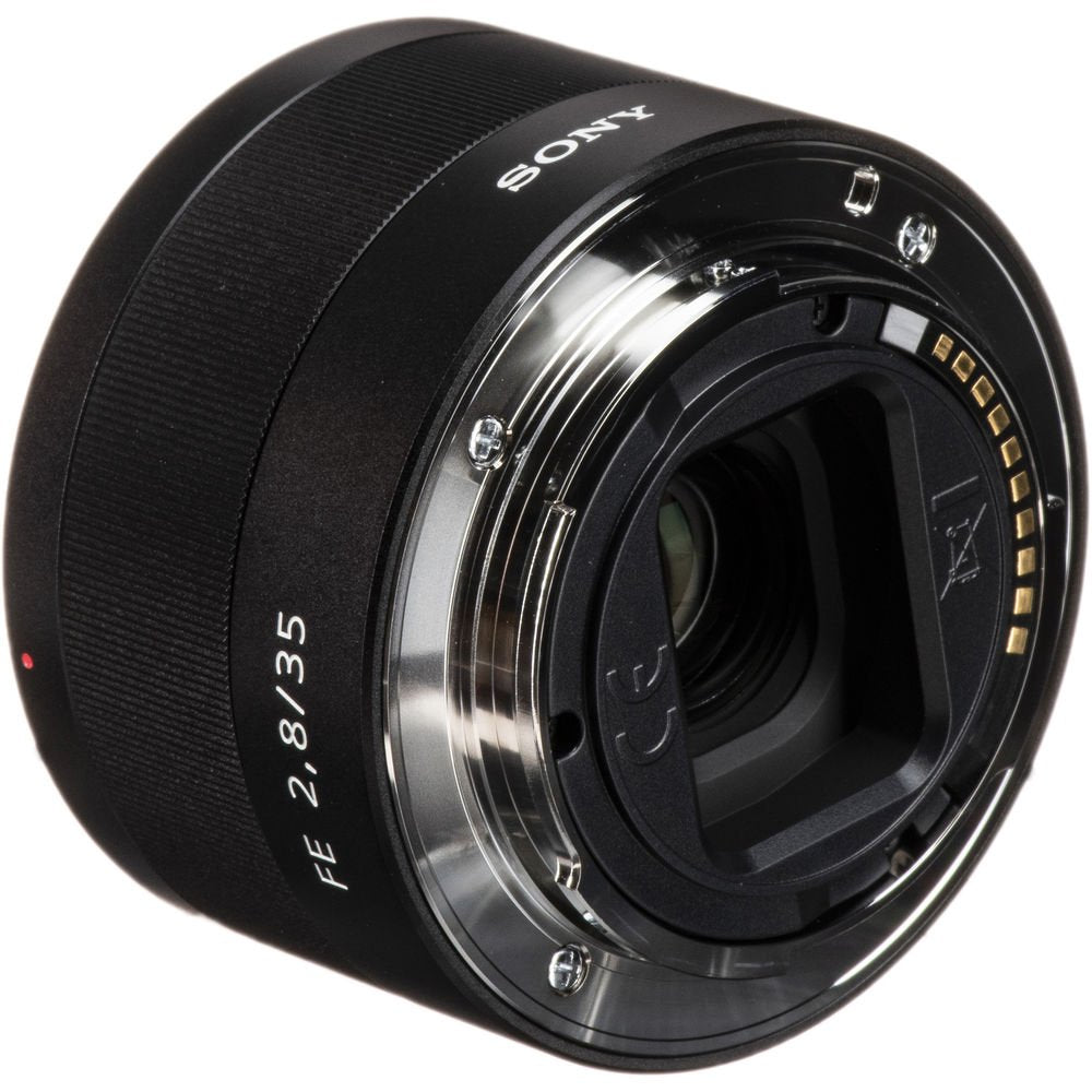 Sony Sonnar T* FE 35mm f/2.8 ZA Lens image 0