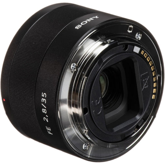Sony Sonnar T* FE 35mm f/2.8 ZA Lens image 0