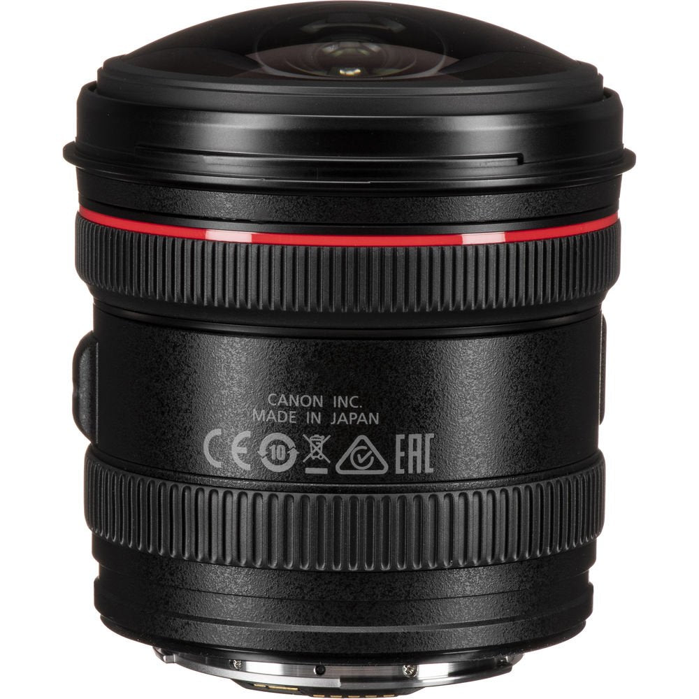 Canon EF 8-15mm f/4L Fisheye USM Lens image 2