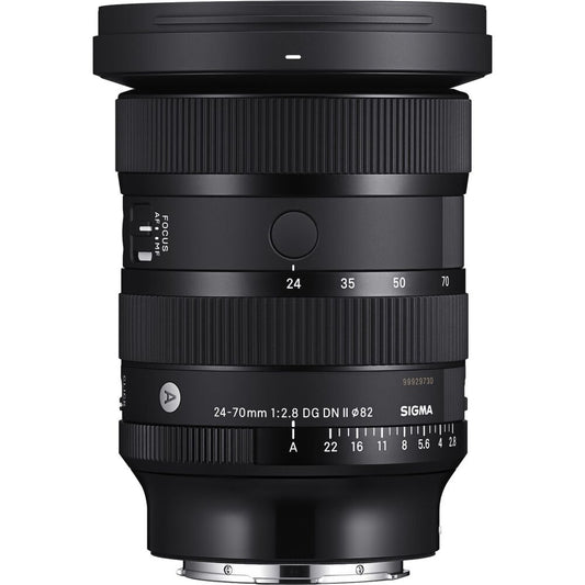 Sigma 24-70mm f/2.8 DG DN II Art Lens (Leica L) image 0