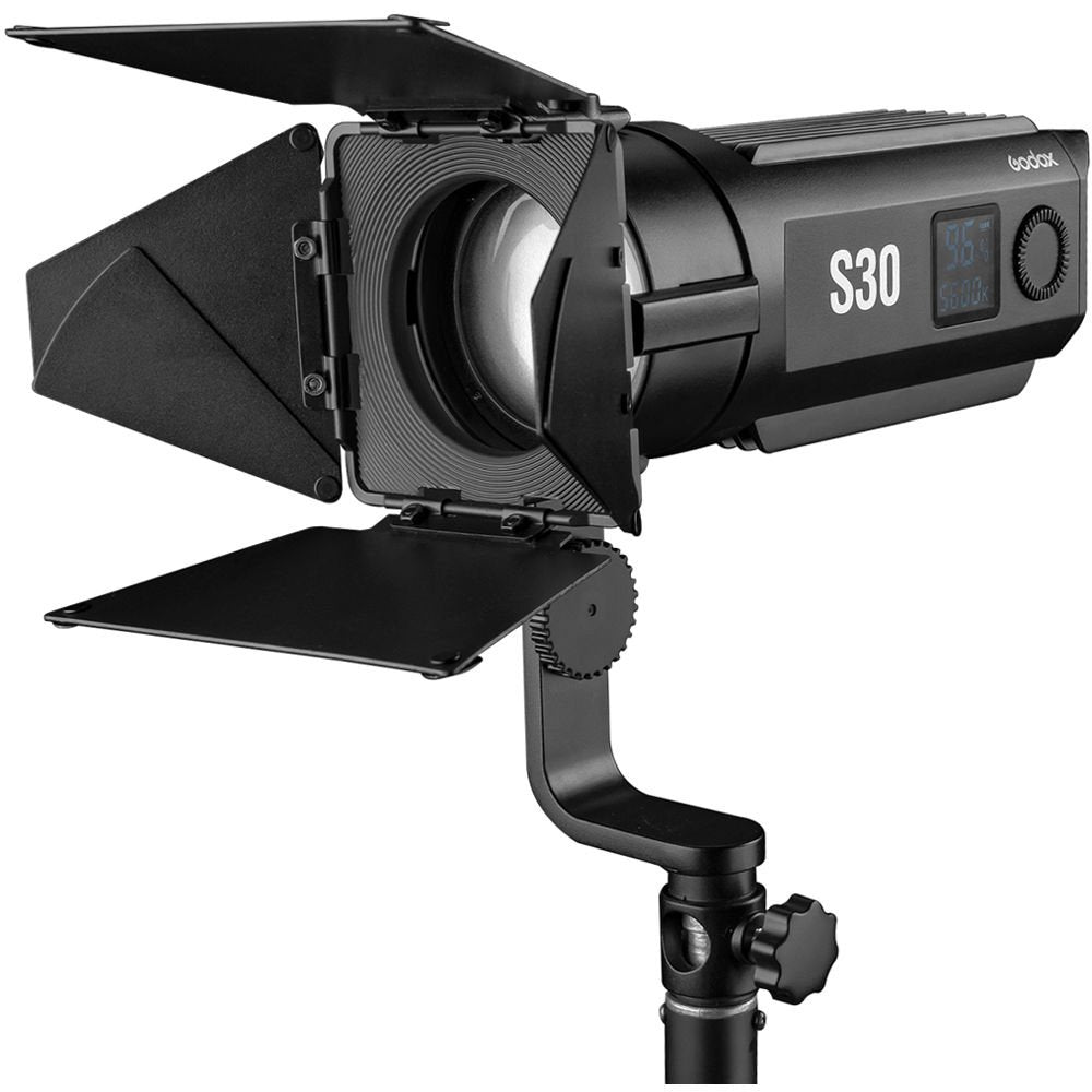 Godox S30 LED Focusing LED Light image 1