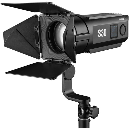 Godox S30 LED Focusing LED Light image 1