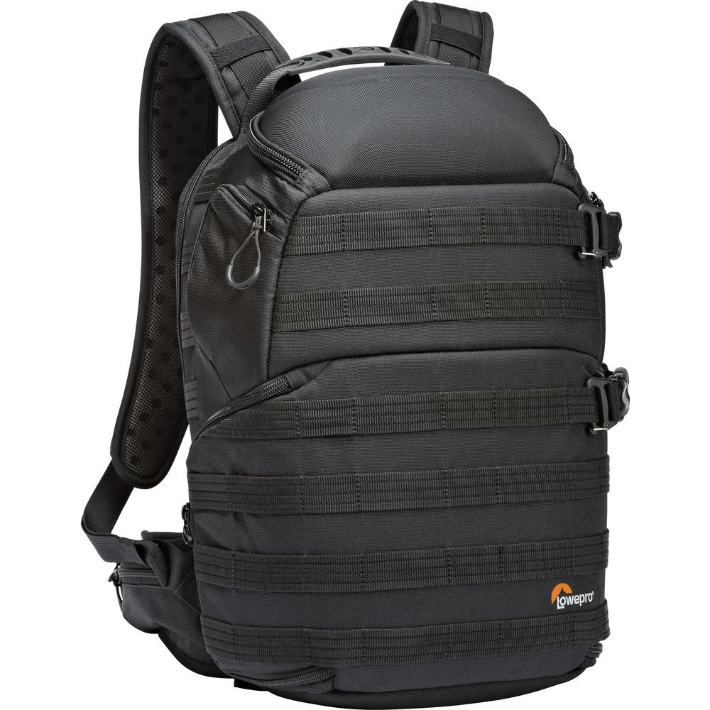 Lowepro ProTactic 350 AW Camera and Laptop Backpack (Black) image 0