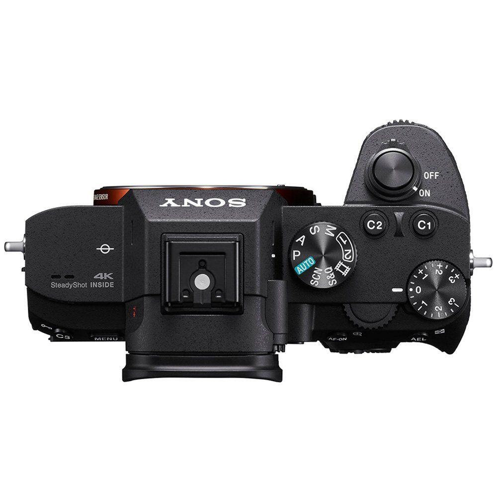 Sony Alpha ILCE-7M3K Mirrorless Camera with 28-70mm Zoom Lens image 4