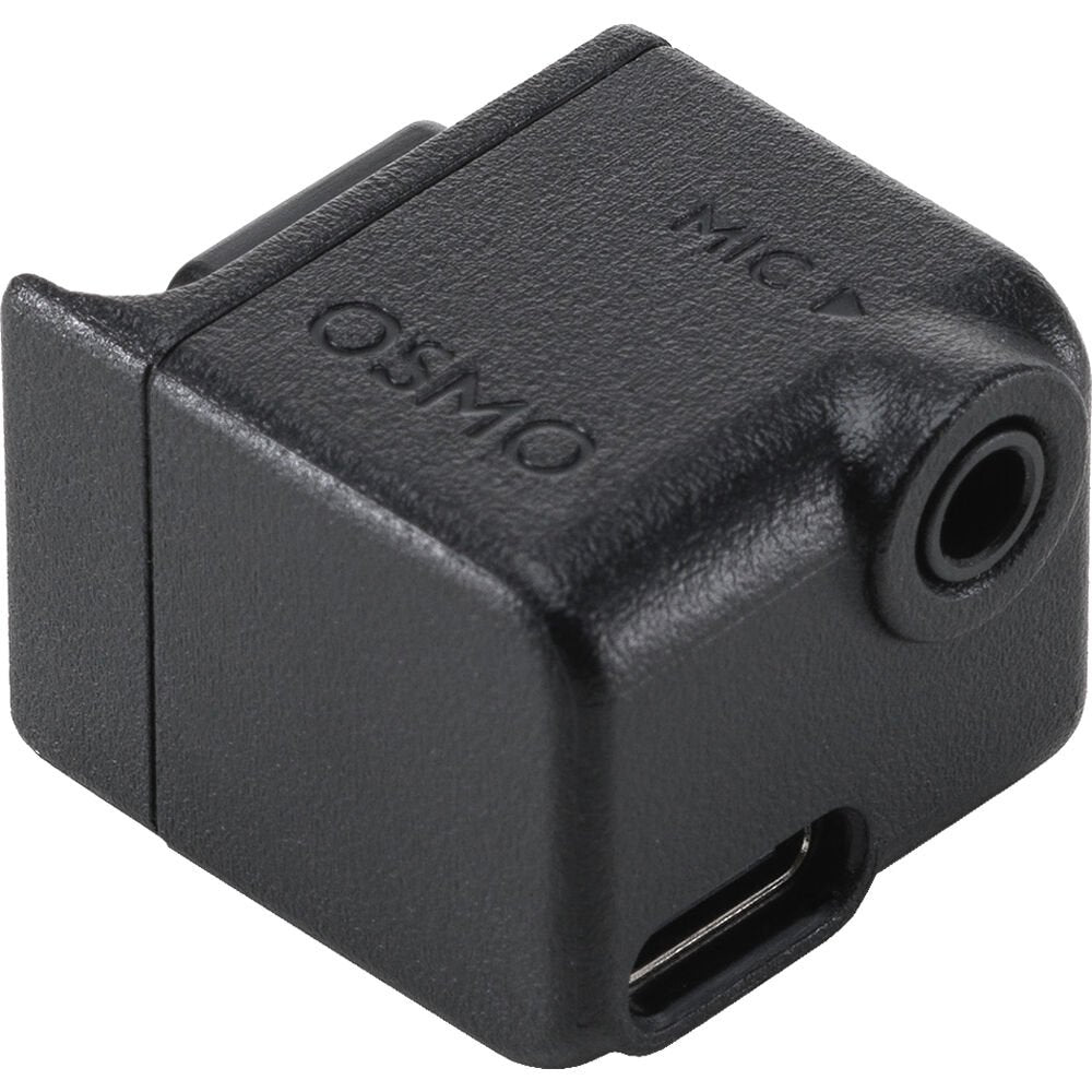 DJI Osmo Action USB-C to 3.5mm Audio Adapter image 1