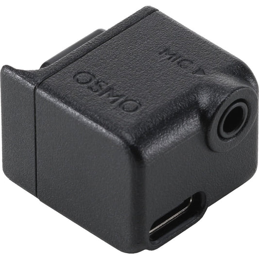 DJI Osmo Action USB-C to 3.5mm Audio Adapter image 1