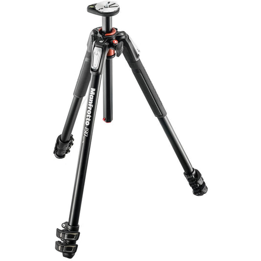 Manfrotto MT190XPRO3 Aluminum Tripod image 0