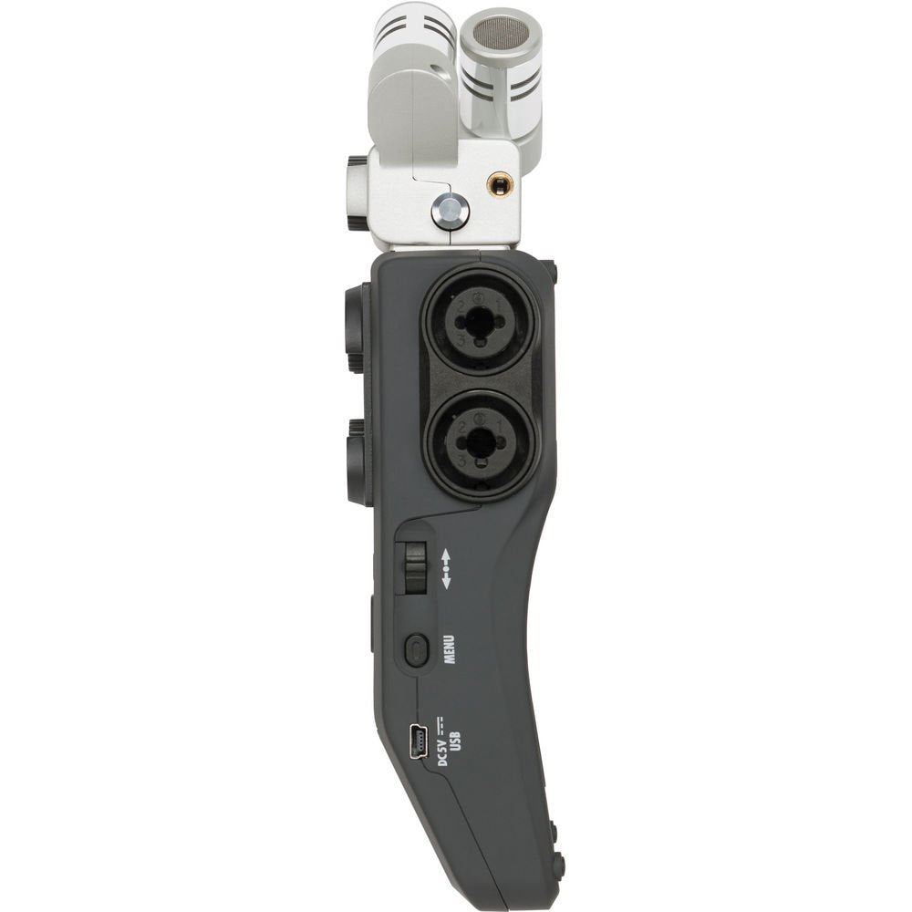 Zoom H6 6-Input / 6-Track Portable Handy Recorder with Interchangeable Mic Capsules image 2